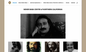 Meherbabameherbaba.org thumbnail