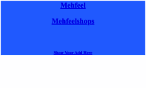 Mehfeel.net thumbnail
