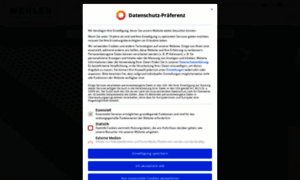 Mehler-texnologies.cn thumbnail