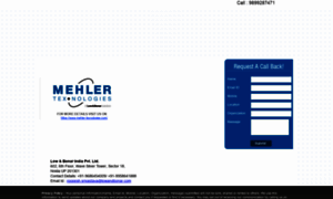 Mehler-texnologies.net thumbnail