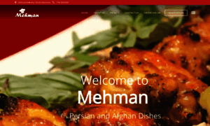 Mehmanrestaurant.ca thumbnail