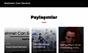 Mehmetcansurucu.com.tr thumbnail