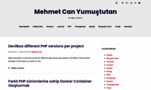 Mehmetcanyumustutan.com.tr thumbnail