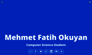 Mehmetfatih.com thumbnail