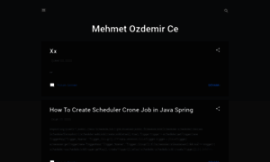 Mehmetozdemirce.blogspot.com.tr thumbnail