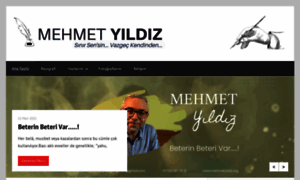 Mehmetyildiz.org thumbnail