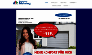 Mehring.de thumbnail
