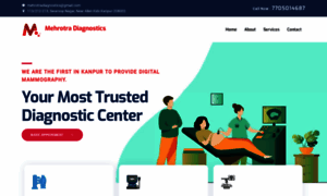 Mehrotradiagnostics.com thumbnail