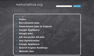 Mehulrathva.org thumbnail