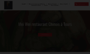Mei-wei-restaurant-tours.fr thumbnail