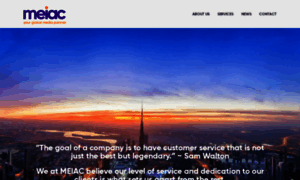 Meiac-uk.com thumbnail