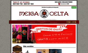 Meigacelta.com thumbnail