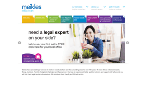 Meikles-solicitors.co.uk thumbnail