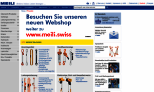 Meili-aktuell.ch thumbnail