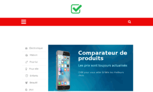 Meilleur-comparatif.org thumbnail