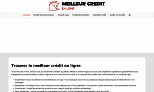 Meilleur-credit-en-ligne.com thumbnail