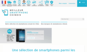 Meilleur-smartphone-chinois.fr thumbnail