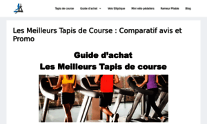 Meilleur-tapis-de-course.fr thumbnail