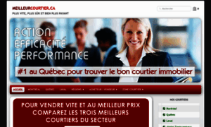 Meilleurcourtier.ca thumbnail