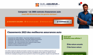 Meilleure-assurance-auto.com thumbnail