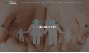 Meilleures-assurances.org thumbnail