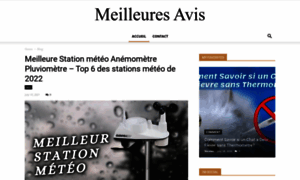 Meilleuresavis.com thumbnail