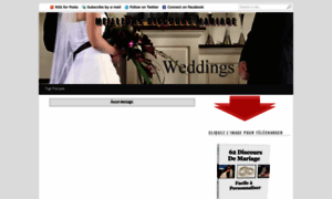 Meilleurs-discours-mariage.blogspot.ca thumbnail