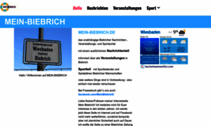 Mein-biebrich.de thumbnail