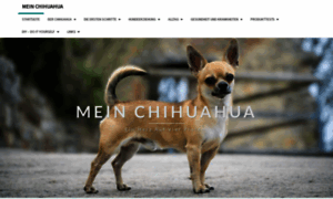 Mein-chihuahua.de thumbnail