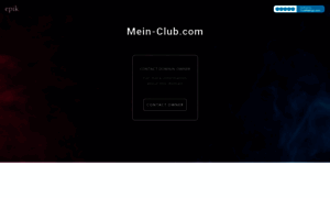 Mein-club.com thumbnail