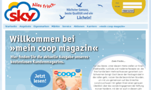 Mein-coop-magazin.de thumbnail