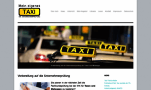 Mein-eigenes-taxi.de thumbnail