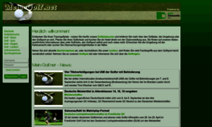 Mein-golf.net thumbnail