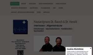 Mein-hausarzt-bayreuth.de thumbnail