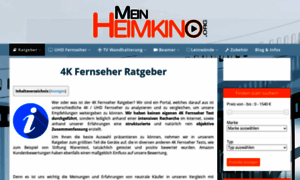 Mein-heimkino.org thumbnail