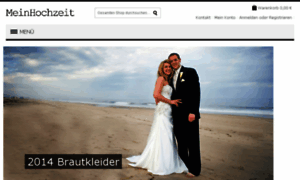 Mein-hochzeit.de thumbnail