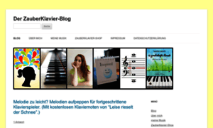Mein-klavierunterricht-blog.de thumbnail