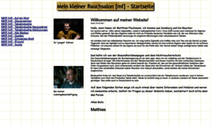 Mein-kleiner-rauchsalon.de thumbnail