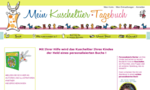 Mein-kuscheltier-tagebuch.com thumbnail