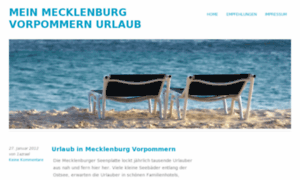Mein-mecklenburg-vorpommern-urlaub.de thumbnail