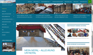 Mein-nepal.de thumbnail