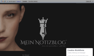 Mein-notizblog.com thumbnail