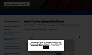 Mein-online-rechner.de thumbnail