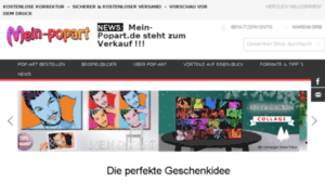 Mein-popart.com thumbnail