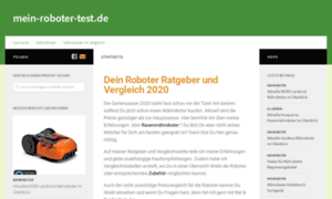 Mein-roboter-test.de thumbnail