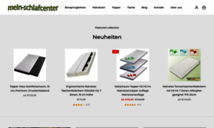 Mein-schlafcenter.de thumbnail