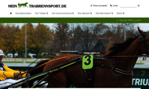 Mein-trabrennsport.de thumbnail