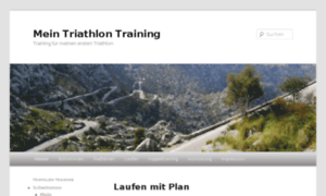 Mein-triathlon-training.net thumbnail