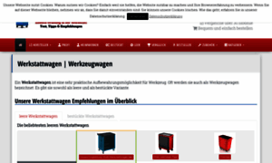 Mein-werkstattwagen.de thumbnail