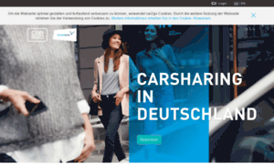 Mein.car2go.com thumbnail